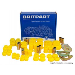 DC7002 |Set di boccole di sospensione Britpart
